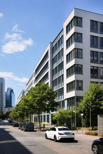 ATIK: Moderne Büroflächen mit hochwertiger Ausstattung in zentraler Lage – Außenansicht