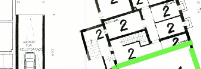 Tiefgaragenstellplätze für Ihre Fahrzeuge