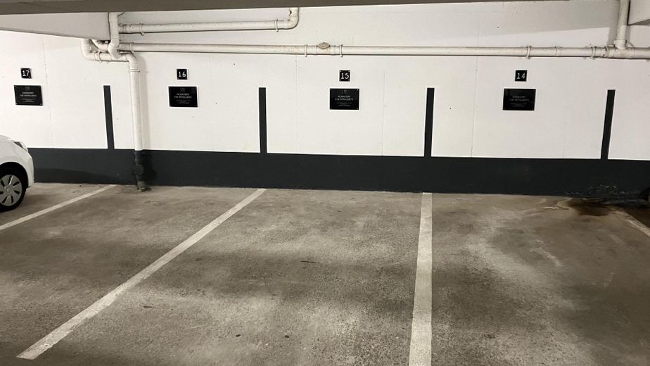 Powierzchnia biurowa / handlowa w najlepszej lokalizacji, parter, Homburg (Saara) – Tiefgarage