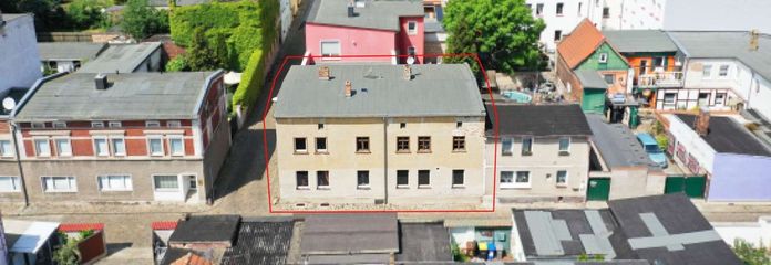Luftbild aus Sueden
