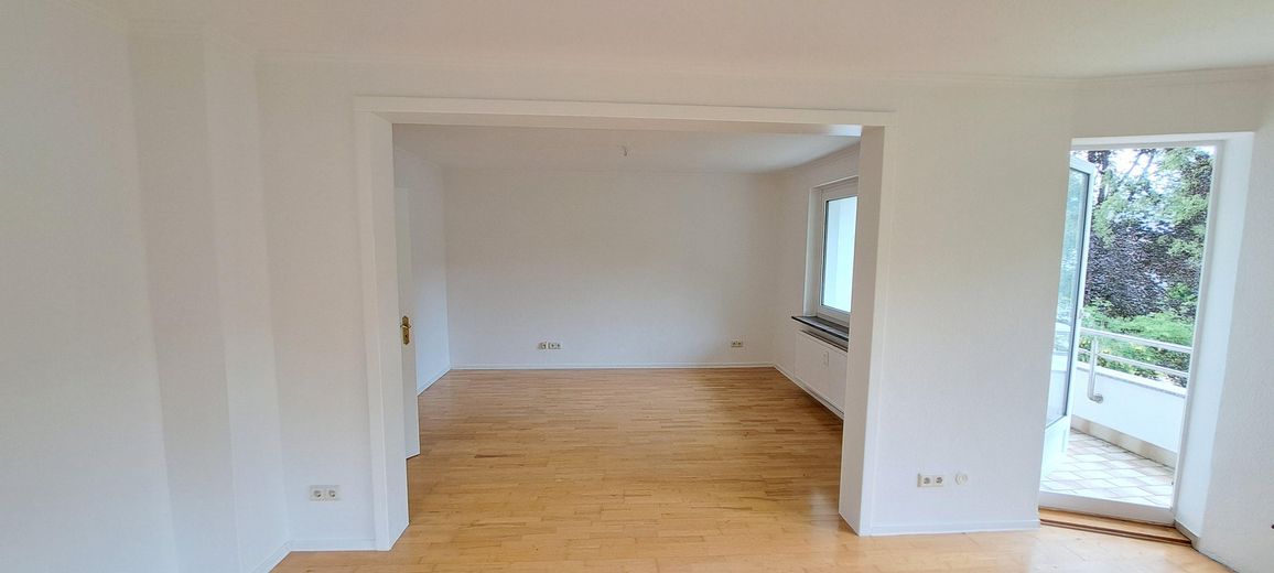 Wohnzimmer, Wohnen und Büro