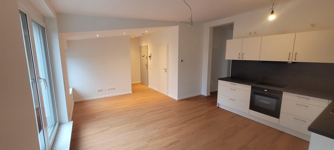 Erstbezug - 3 Zimmer-Wohnung in Französisch Buchholz / Penthouse – Foto 13