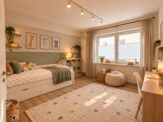 Piso de 3 habitaciones en el corazón de Eldagsen – Foto 2