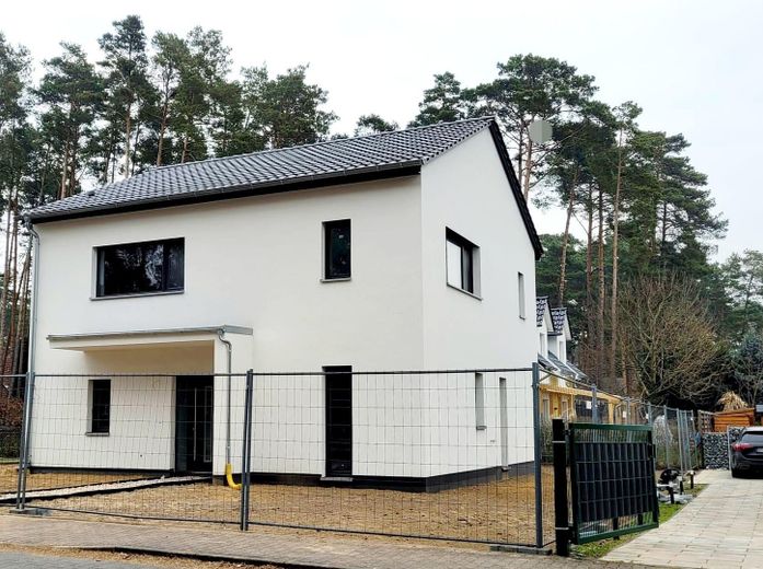 Ansicht Haus