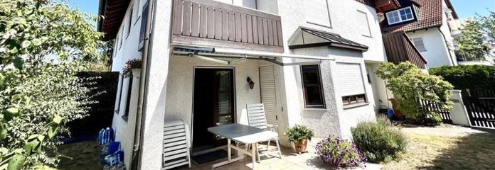 M-Lerchenau - DHH mit 5 Zimmer, 2 Bäder, Hobbyraum im KG