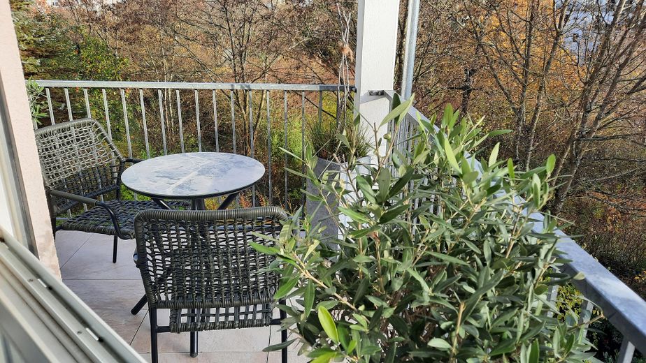 2 Zimmer-Küche-Wohnen, möbiliertes Apartment, exclusive Austattung, für Kurzzeitvermietung geeignet. – Foto 17