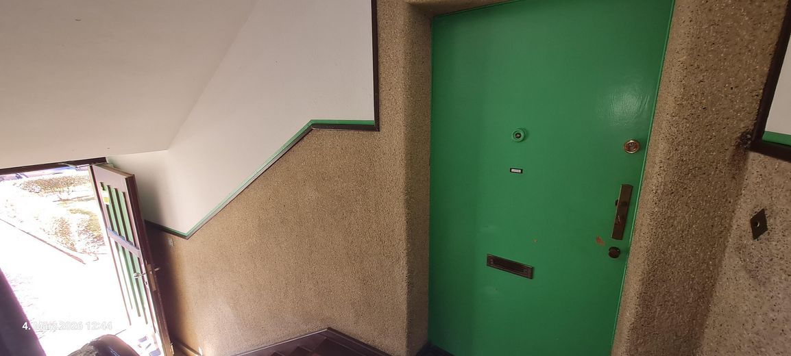 Wohnungstür/Ausgang