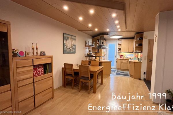 Einziehen statt renovieren – laufend modernisiertes Reihenhaus in Top-Zustand/ kein Makler