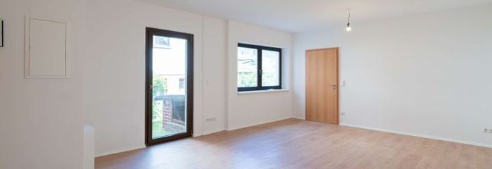 3-Zimmer-Wohnung - Neue Wärmepumpe (Hybrid) und Zugang zum Gemeinschaftsgarten!