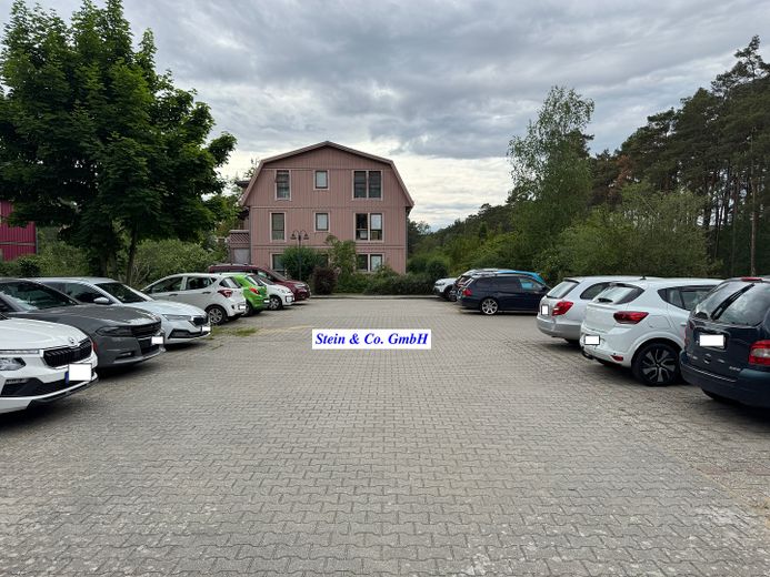 Bewohnerparkplatz Lehniner Str