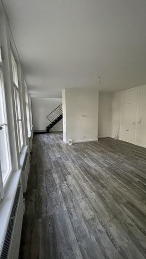 Großzügige Maisonette-Wohnung in historischem Haus (Erstbezug) – Wohnbereich