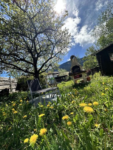 Besonderes Allgäu-Chalet: Hygge-Gefühl, 680 m² Südgrundstück & freier Alpenblick – Foto 7