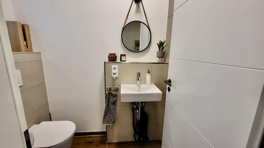 Gäste WC