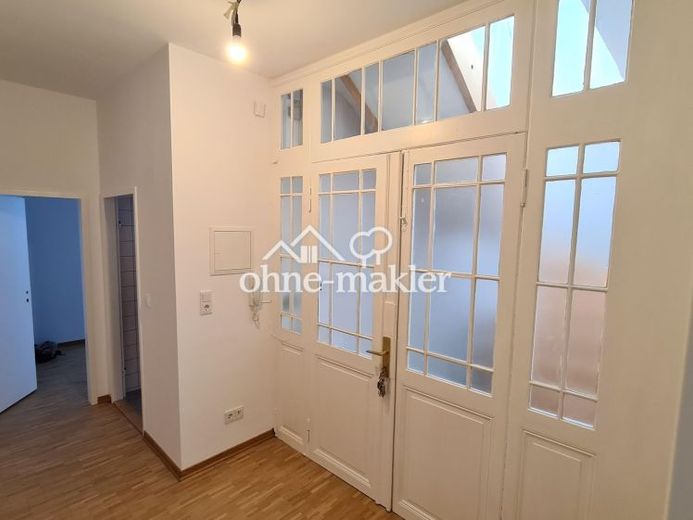 Renovierte Altbauwohnung im Herzen Bockenheims – फोटो 1