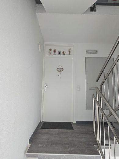 Eingang außen
