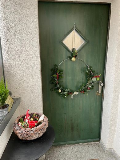 Wohnungseingangstür