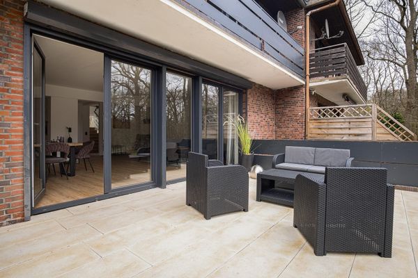 Freies WG-Zimmer ab 15.11.26 - mit Garten und Terrassennutzung