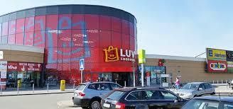 Nähe LUV Center