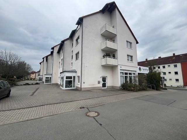 Aussenansicht von Stellplatz
