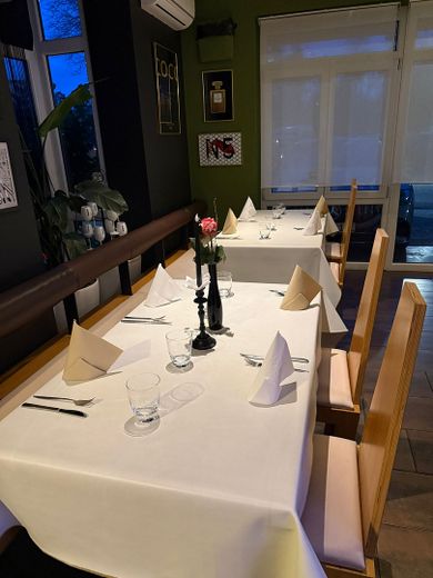 Stylowa restauracja / lokal dla wyrafinowanej gastronomii śródziemnomorskiej w Darmstadt-Griesheim – Foto 27