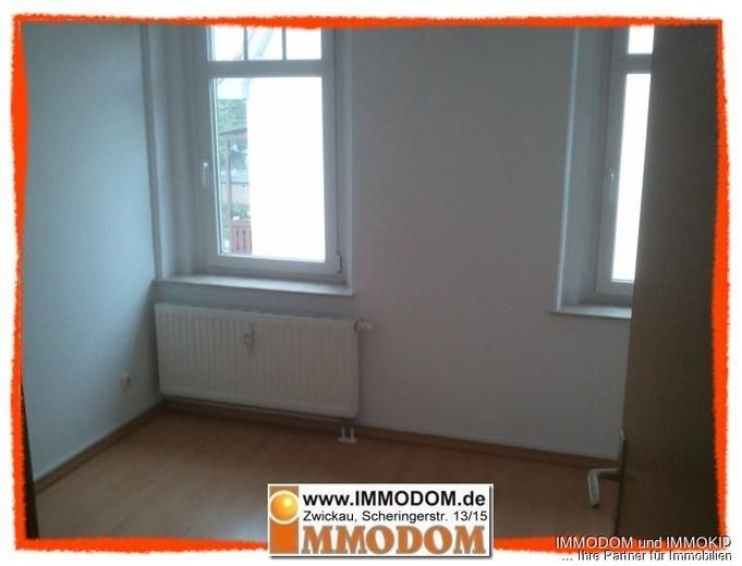 3-Zimmer-Wohnung mit BALKON und Tageslichtbad in Zwickau-Marienthal zu vermieten! – Kinderzimmer