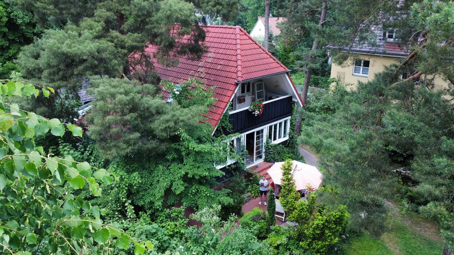 Holzhaus 