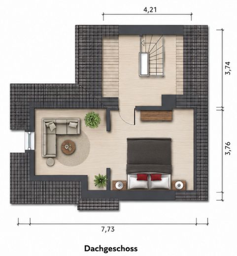 Provisionsfrei | Viel Platz für Familie, Wohnen & Arbeiten – Foto 23