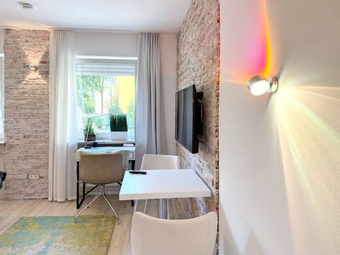 2 Apartments - eine Investition: Kernsanierte Wohnung in Bestlage von München-Obergiesing – Foto 1
