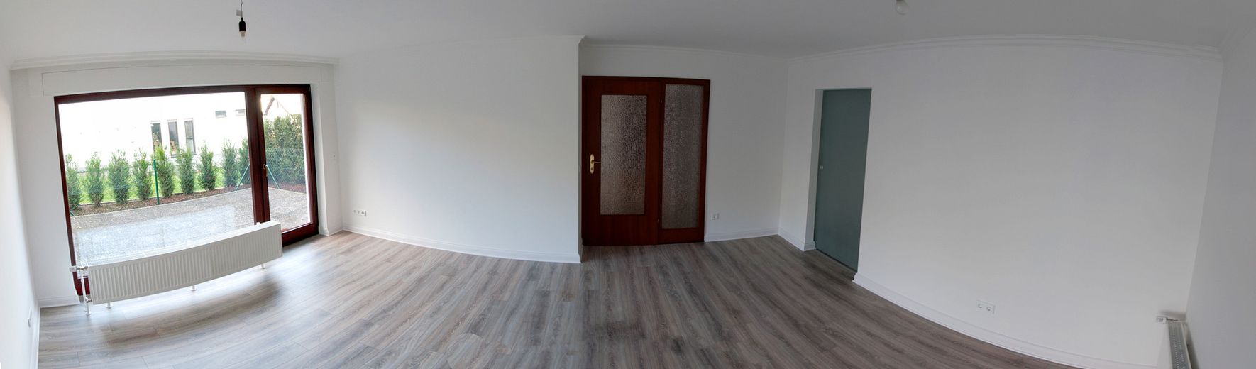 Luxuriöse 3-Zimmer Wohnung in Hoffnungsthal, edle Einbauküche mit Vollausstattung – Wohnzimmer 3