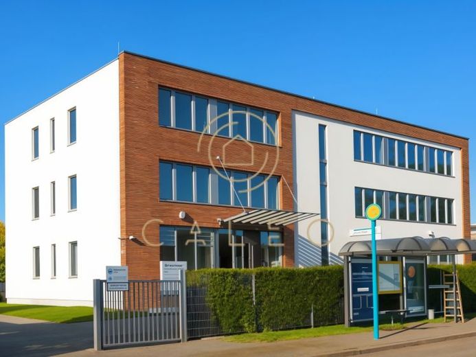CALEO ¦ Seckbach ¦ 138 m² - 362 m² ¦ ab EUR 8,50/m² ¦ PROVISIONSFREI – Foto 1