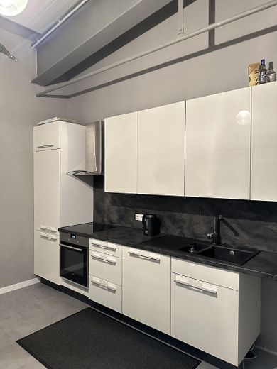 Außergewöhnliches Loftbüro mit Galerie – repräsentativ & hochwertig | ab 1.350 € – फोटो 8