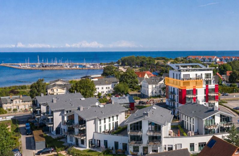 Premium-Penthouse mit fantastischem Meerblick, großer Dachterrasse und exklusiver Designausstattung – Bild 5