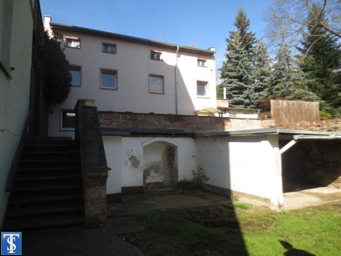 Objekt-Nr.: 7525 - Einfamilienhaus mit Garage und Schuppen zum sanieren zentrumsnah in Plauen – Foto 1