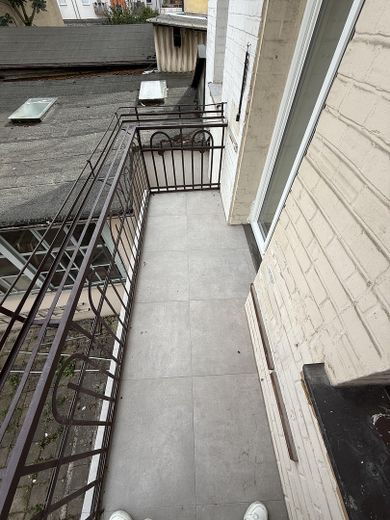 HARİKA WG ODASI - yeni tadilatlı ve balkonlu! – Der Balkon