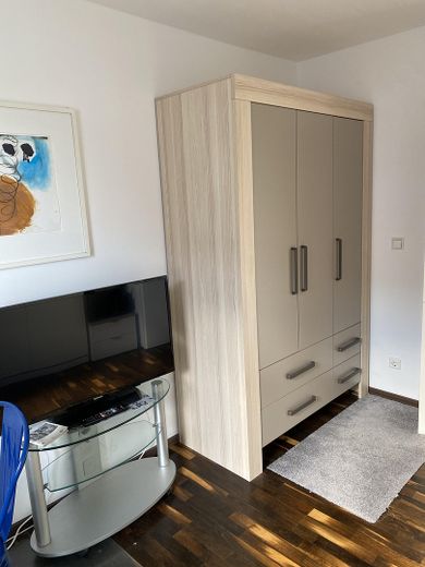 Nowocześnie umeblowane 6-osobowe mieszkanie współdzielone w centrum miasta Stgt. Möhringen – Zimmer Nr. 4