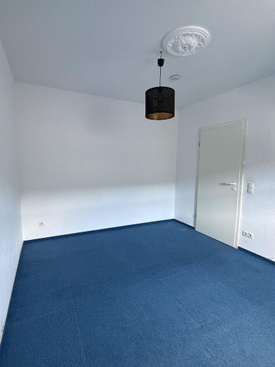 Charmant appartement de 3 pièces dans un quartier calme à Lohr-Sendelbach – Schlafzimmer