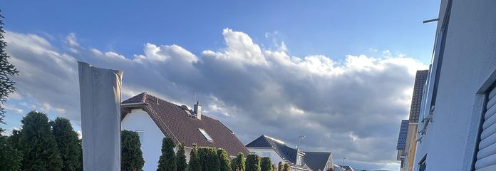 Ekskluzywne mieszkanie z tarasem i ogrodem o powierzchni ok. 50 m² – Garten/Terrasse 