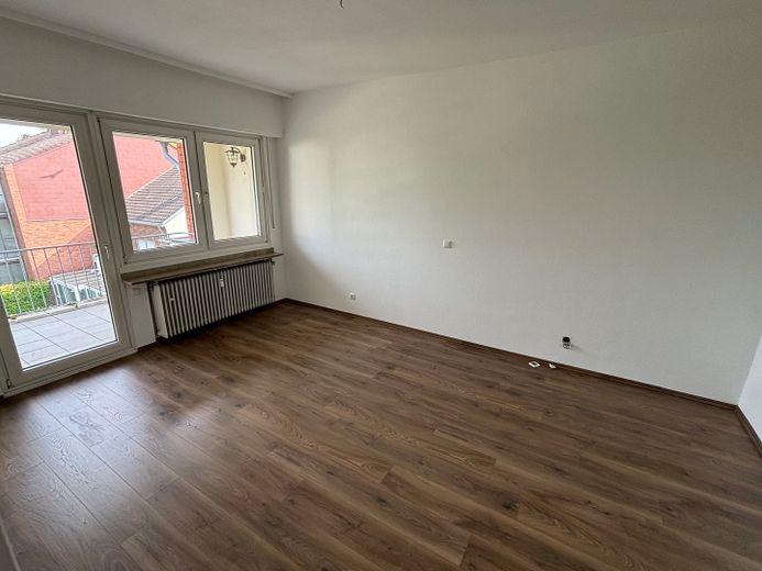Wohntraum: Moderne 3-Zimmer-Wohnung mit 2 Balkonen und viel Platz zum Wohlfühlen! – Schlafzimmer