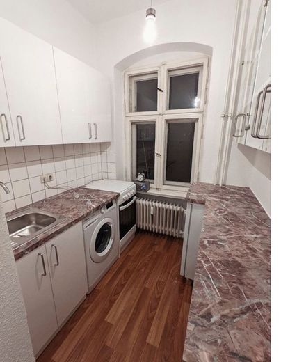 شقة 2 غرفة في برلين نويكولن (Neukölln) مع شرفة – Foto 5