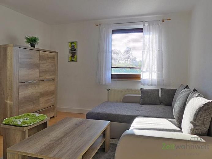 (EF0422_M) Dresden: Dohna, furnished 2-room apartment in a quiet side street, residential building with garden, WiFi included – Foto 1