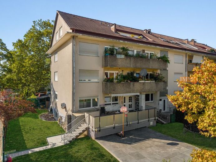 IMMORath.de - Zwei Wohnungen im Paket mit eigenem Garten & Sauna – Foto 1