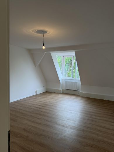 Wohnen im Denkmal: frisch sanierte 143-m²-Dachgeschosswohnung mit Haus-im-Haus-Charakter – Foto 7