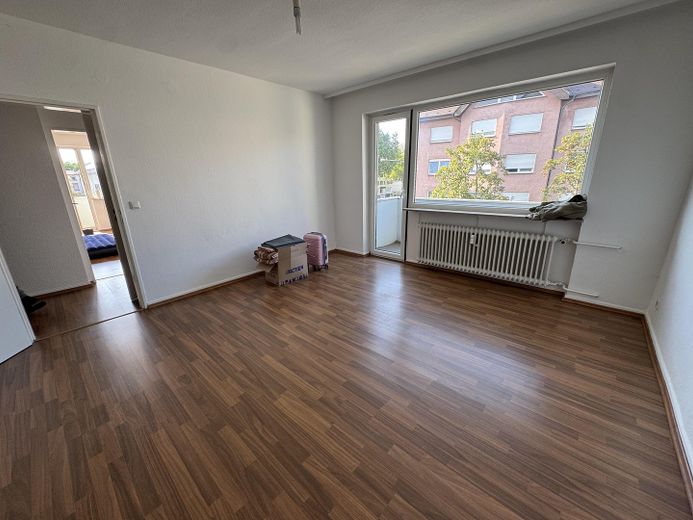 Appartement lumineux de 2 pièces avec deux balcons – Photo 1