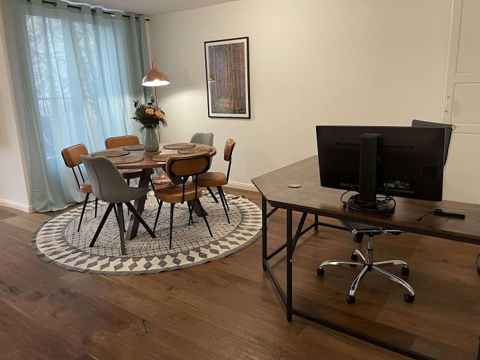Large stylish apartment with sunny balcony near Tempelhofer Feld – Foto 8