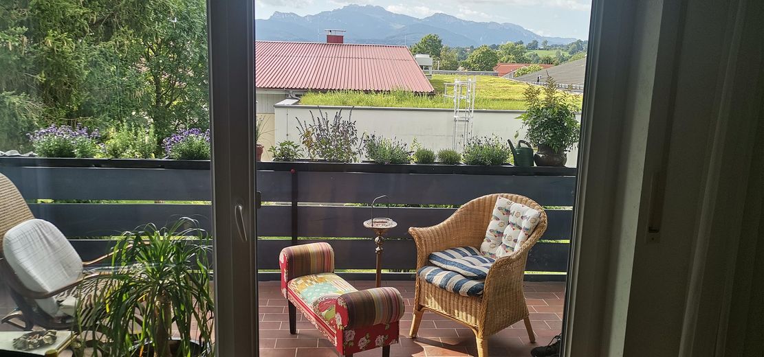 Balkon 1