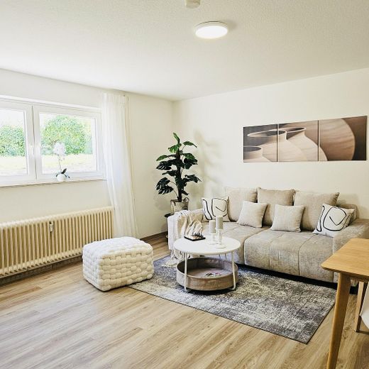 Moderne 3-Zimmer-Wohnung – zentral in Bad Nauheim - provisionsfrei! – Fotoğraf 1
