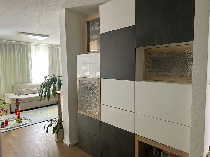 Moderne 4-Zimmer-Neubauwohnung| Kochinsel| 2 Balkone| TG mit Wallbox| Sindelfingen-Goldberg – Foto 4