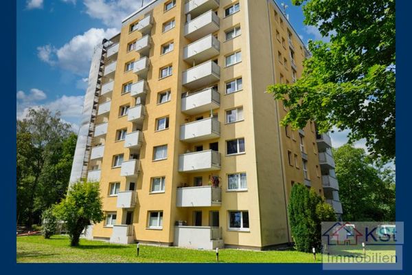 Vista panoramica sul Prinz-Eugen-Park: luminoso appartamento di 2 locali al 7º piano con ottima redditività e potenziale futuro