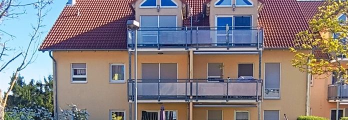 Terrassenansicht