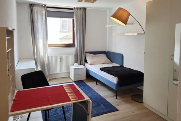 Apartamento para estudiantes Erlangen